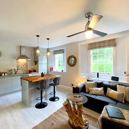 Meadfoot Bay Apartment At Hesketh Crescent Торкі Екстер'єр фото