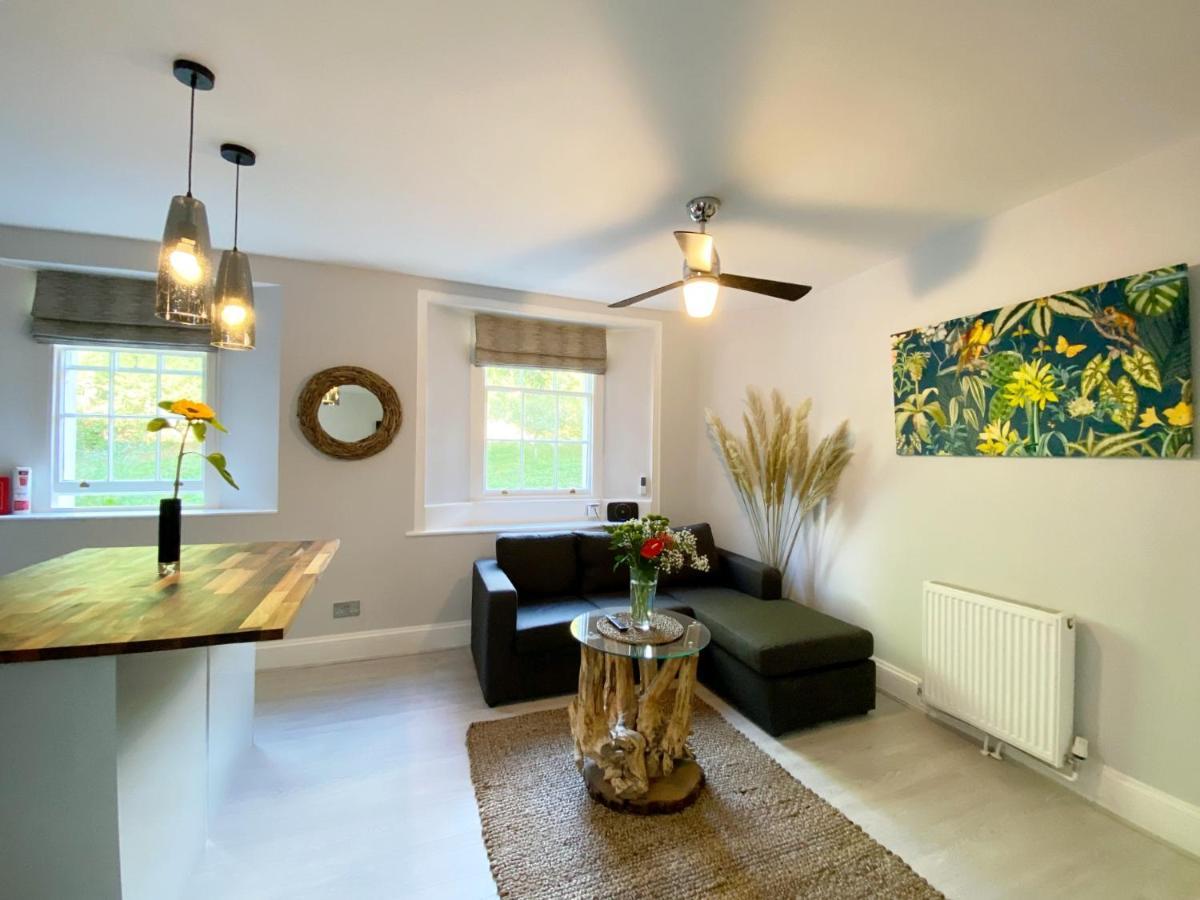 Meadfoot Bay Apartment At Hesketh Crescent Торкі Екстер'єр фото