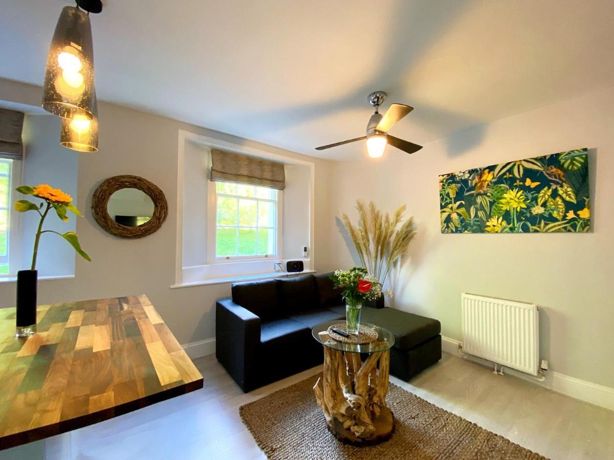 Meadfoot Bay Apartment At Hesketh Crescent Торкі Екстер'єр фото