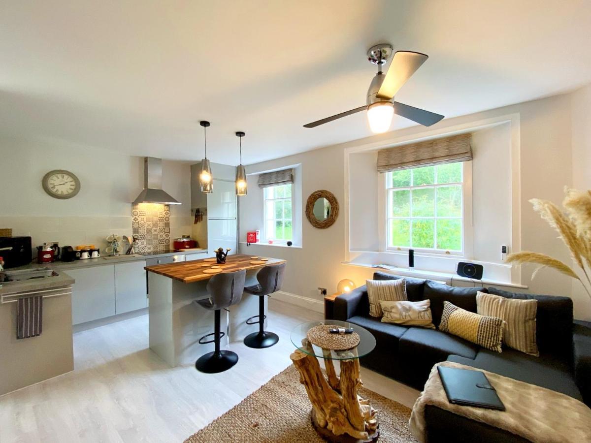 Meadfoot Bay Apartment At Hesketh Crescent Торкі Екстер'єр фото